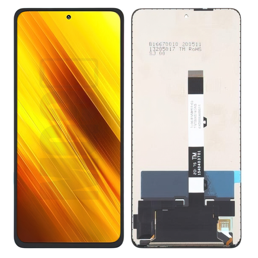 [MLM942019896] Display Xiaomi Poco X3