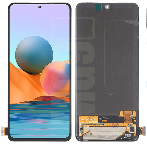 [DXRN10PO] Display Xiaomi Redmi Note 10 Pro, 11 Pro Oled