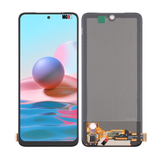 [MLM1339840130] Display Xiaomi Redmi Note 10s, Note 10 4g , Poco M5S Oled