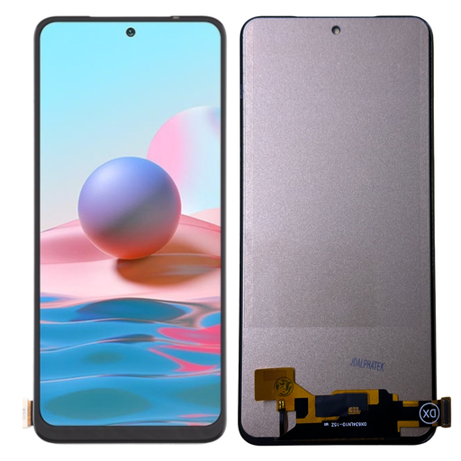 [MLM1422063138] Display Xiaomi Redmi Note 10s, Note 10 4g Incell