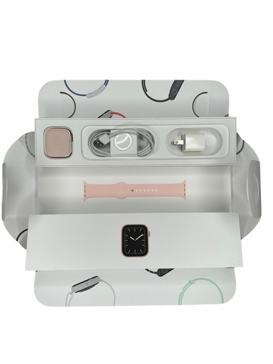[G99ZN9MGMLTJ] Equipo Apple Watch Serie 5 40mm GPS A2092 Rosa