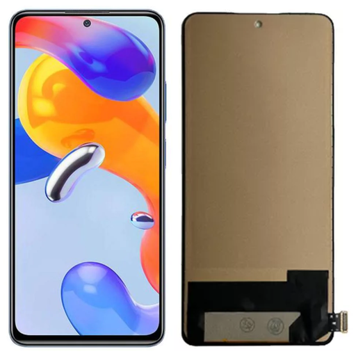[MLM2044603175] Display Xiaomi Redmi Note 12 Pro 4G Incell