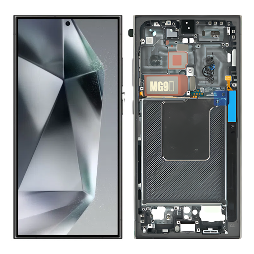 [MLM3083935532] Display Samsung S24 Ultra Oem Con Marco